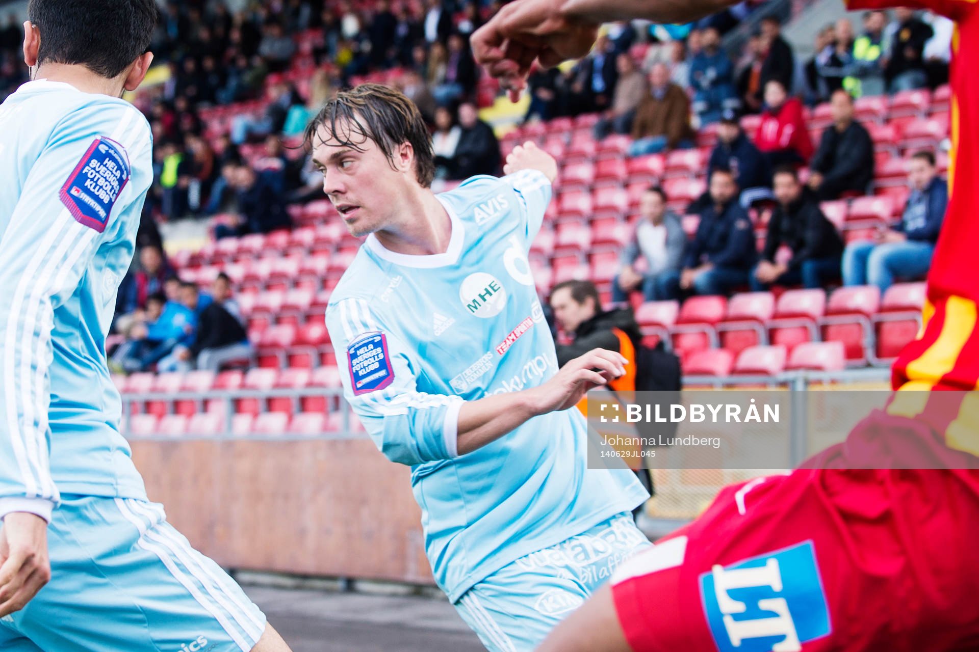 Degerfors Eric Jernberg