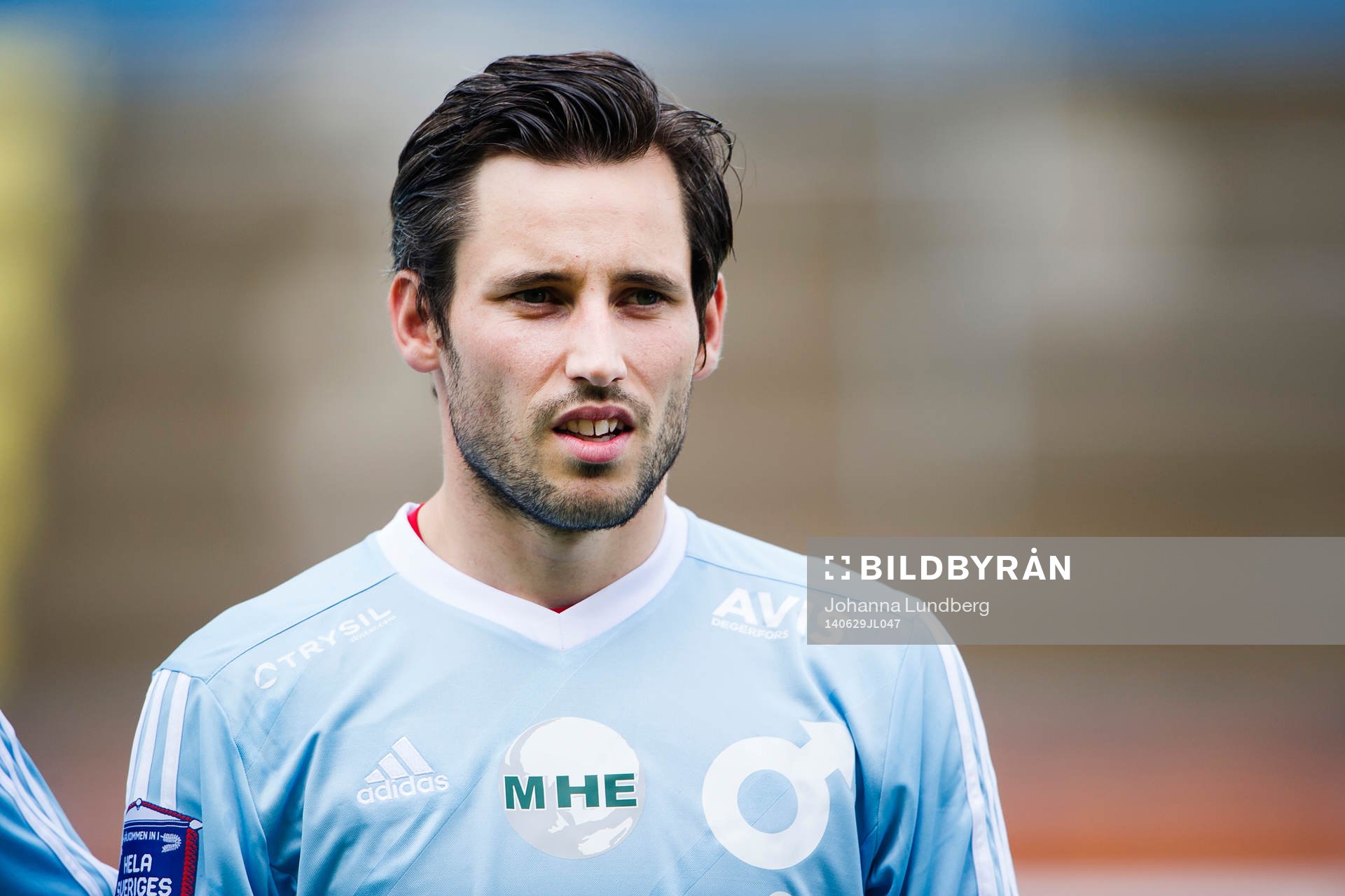 Degerfors Marcus De Bruin