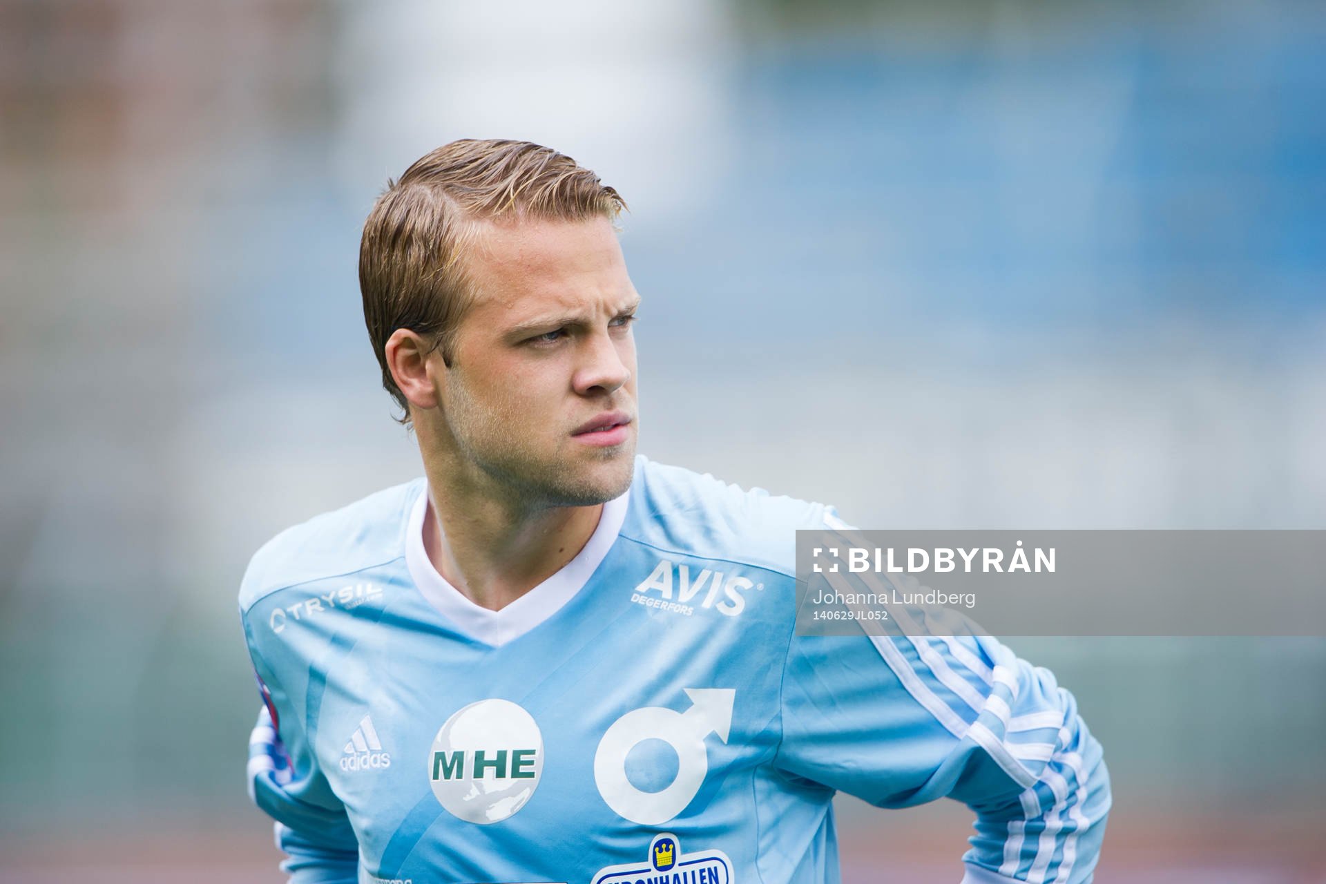 Degerfors Daniel Sundgren