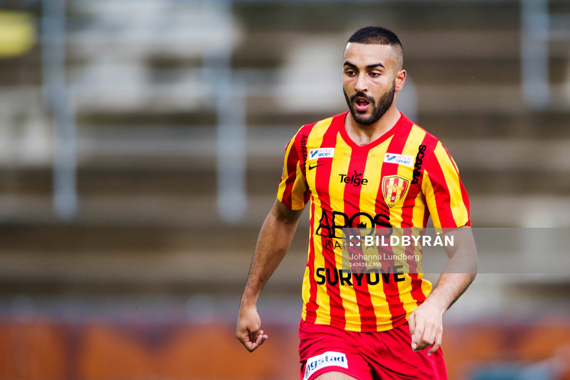 Syrianskas Saman Ghoddos