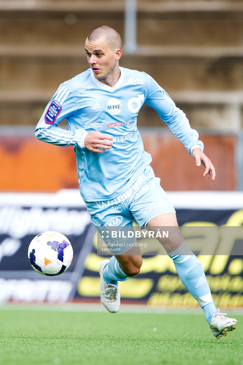 Degerfors Andreas Holmberg