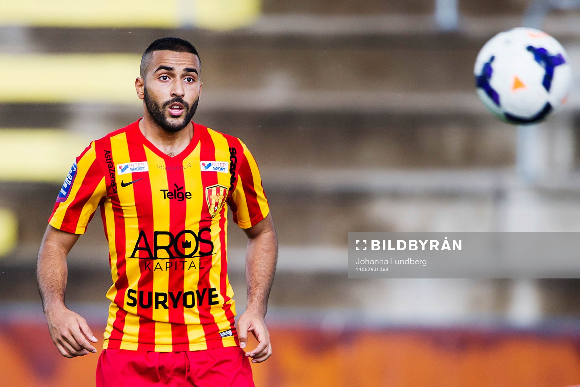 Syrianskas Saman Ghoddos