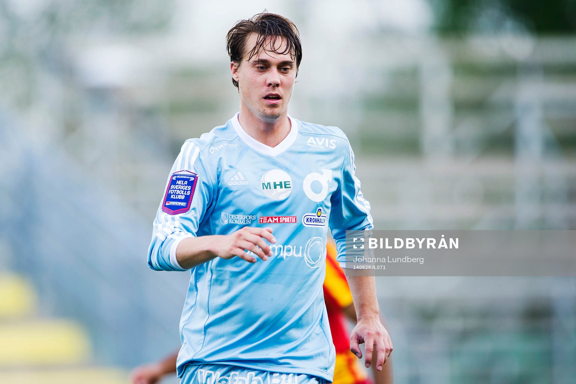 Degerfors Eric Jernberg