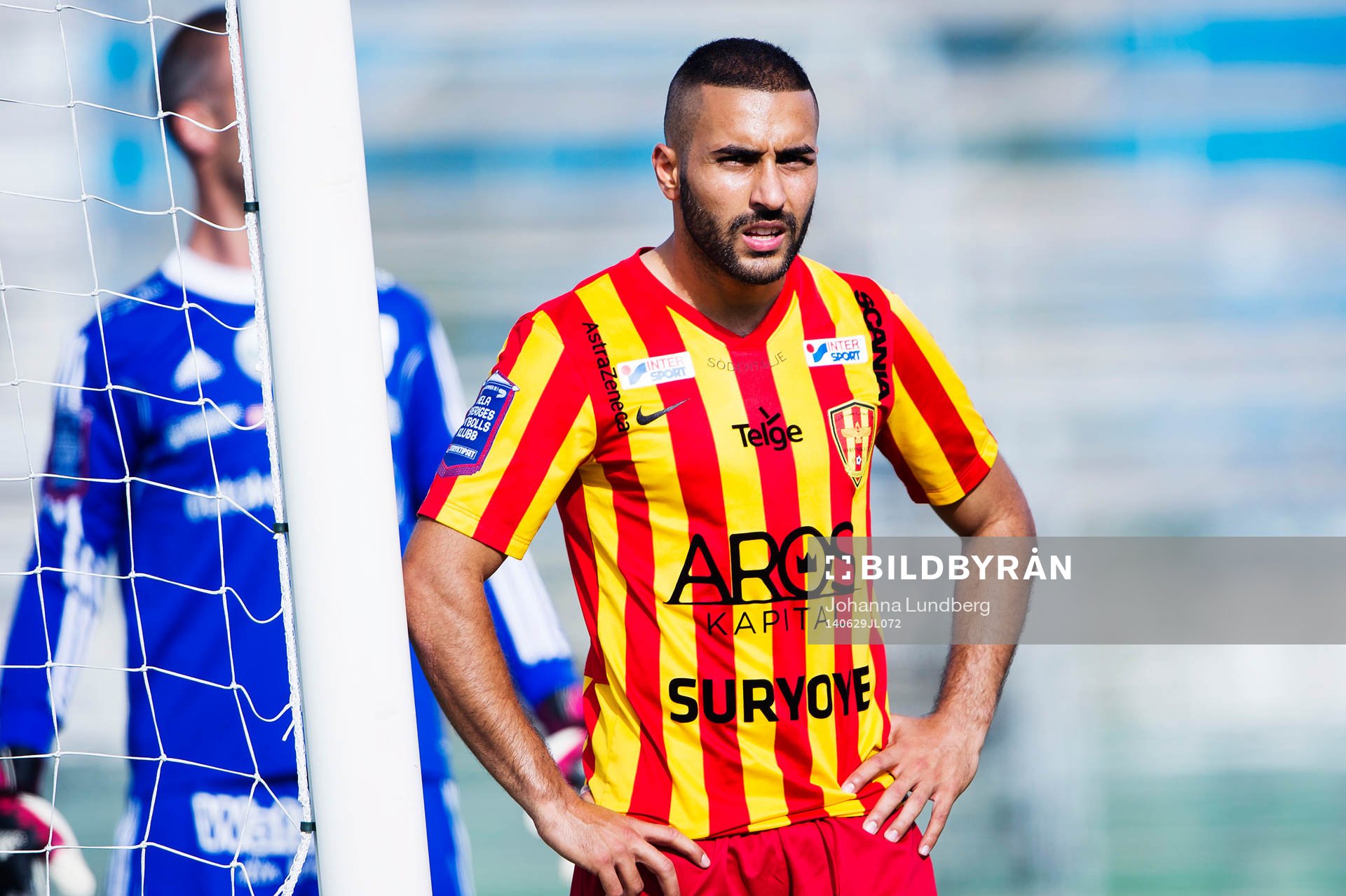 Syrianskas Saman Ghoddos