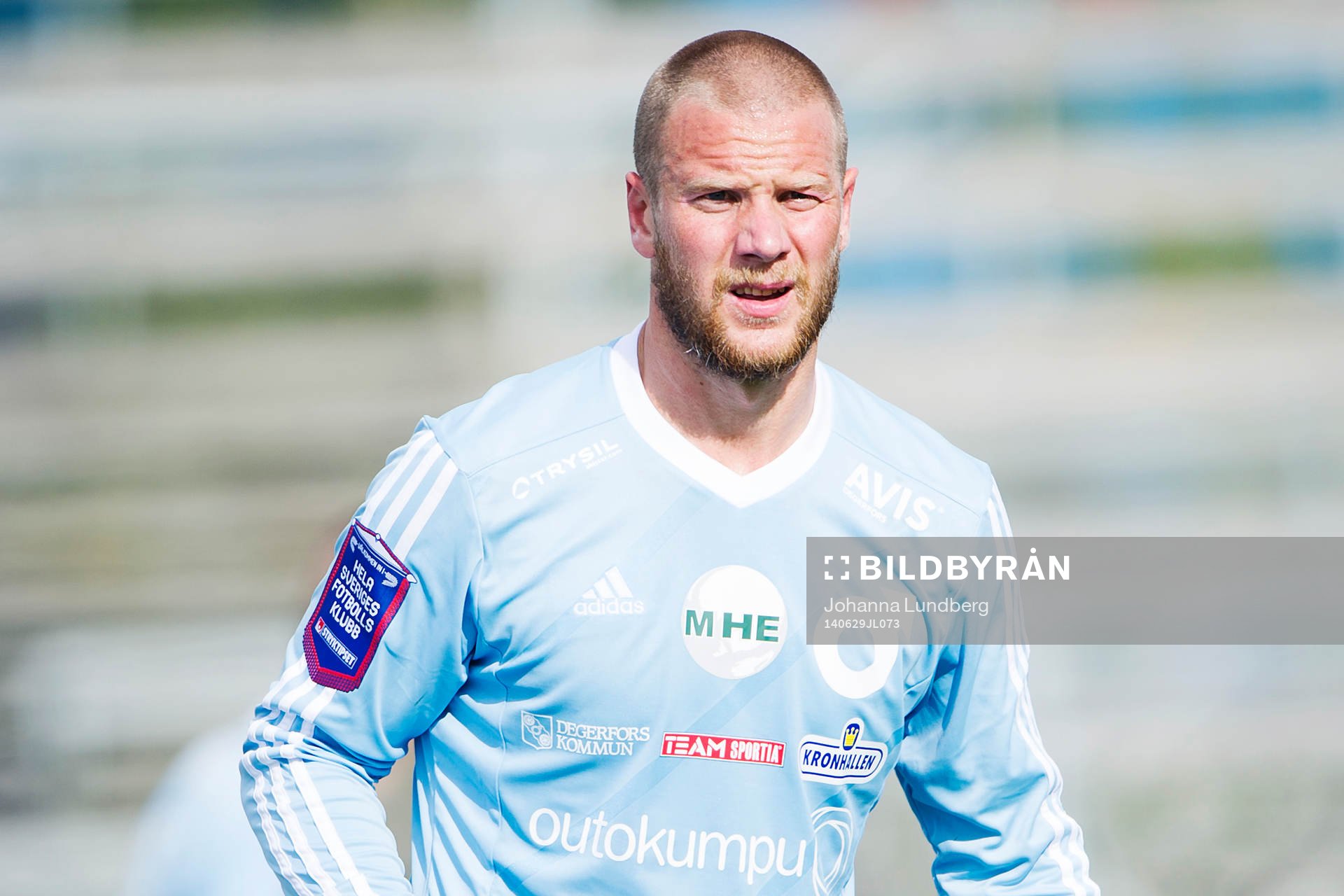 Degerfors Peter Samuelsson