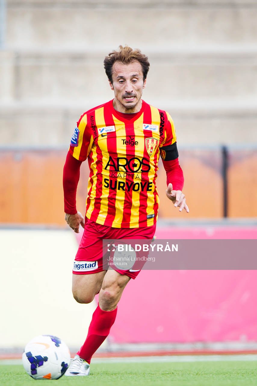 Syrianskas Louay Chanko