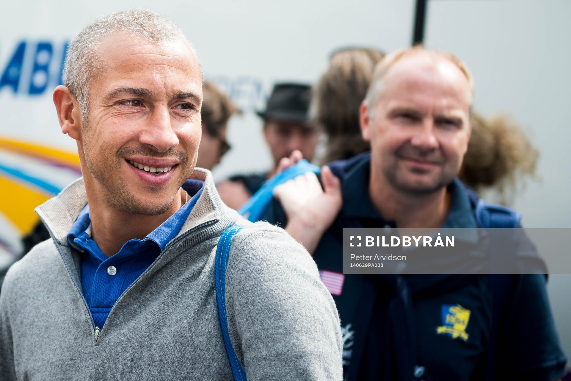 VM-laget 1994s Henrik Larsson