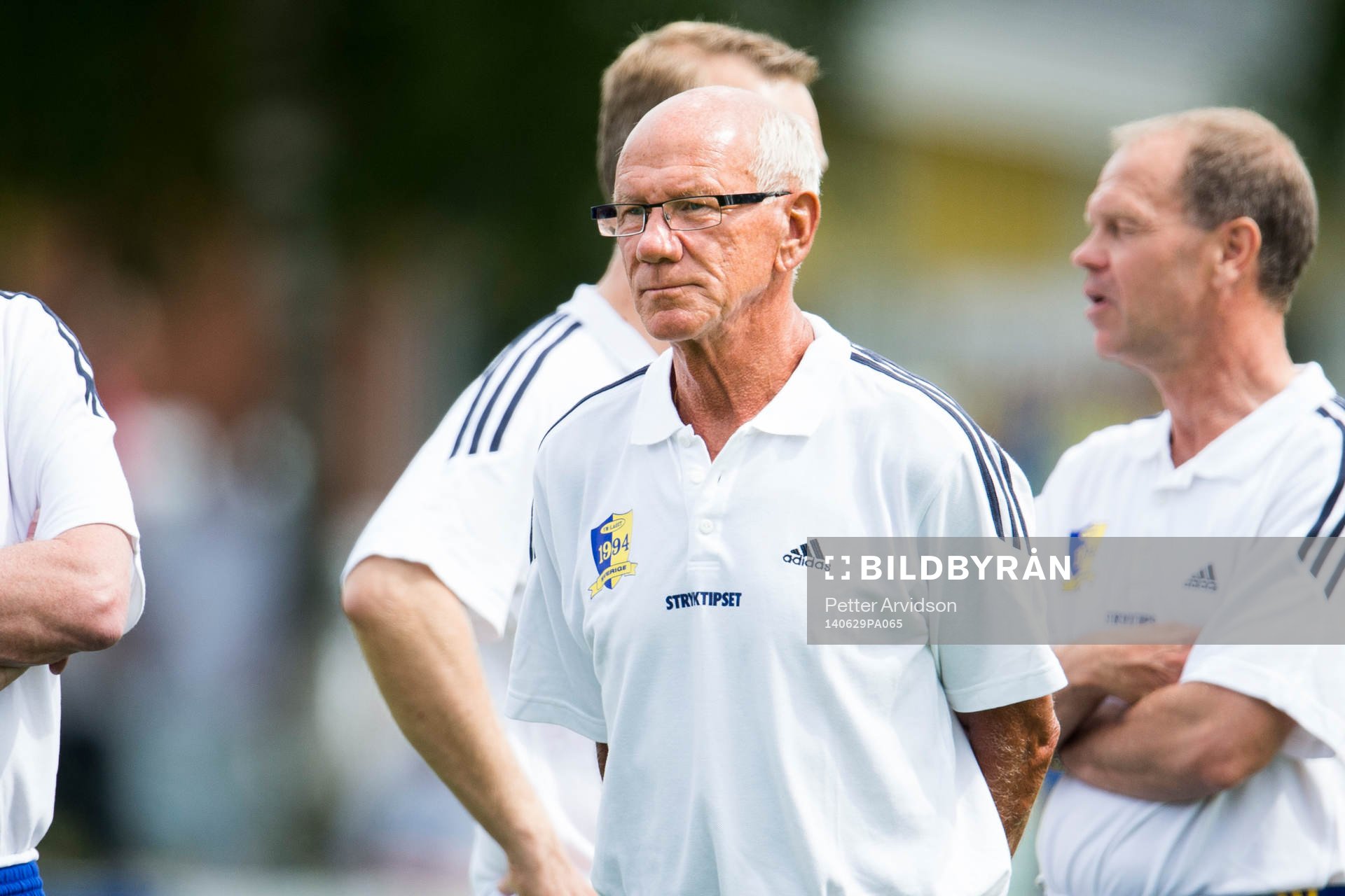 VM-laget 1994s förbundskapten Tommy Svensson