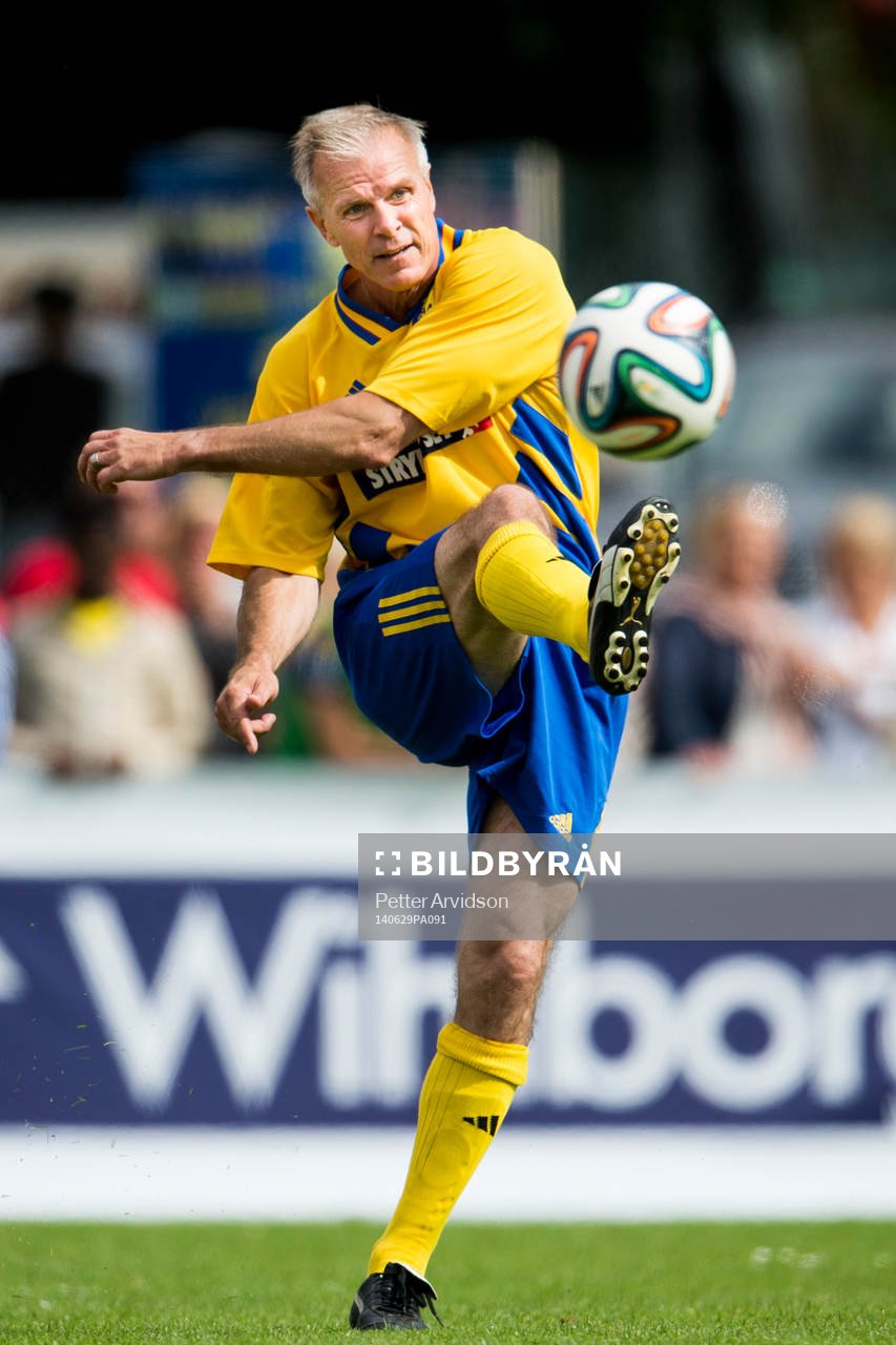 VM-laget 1994s Roland Nilsson