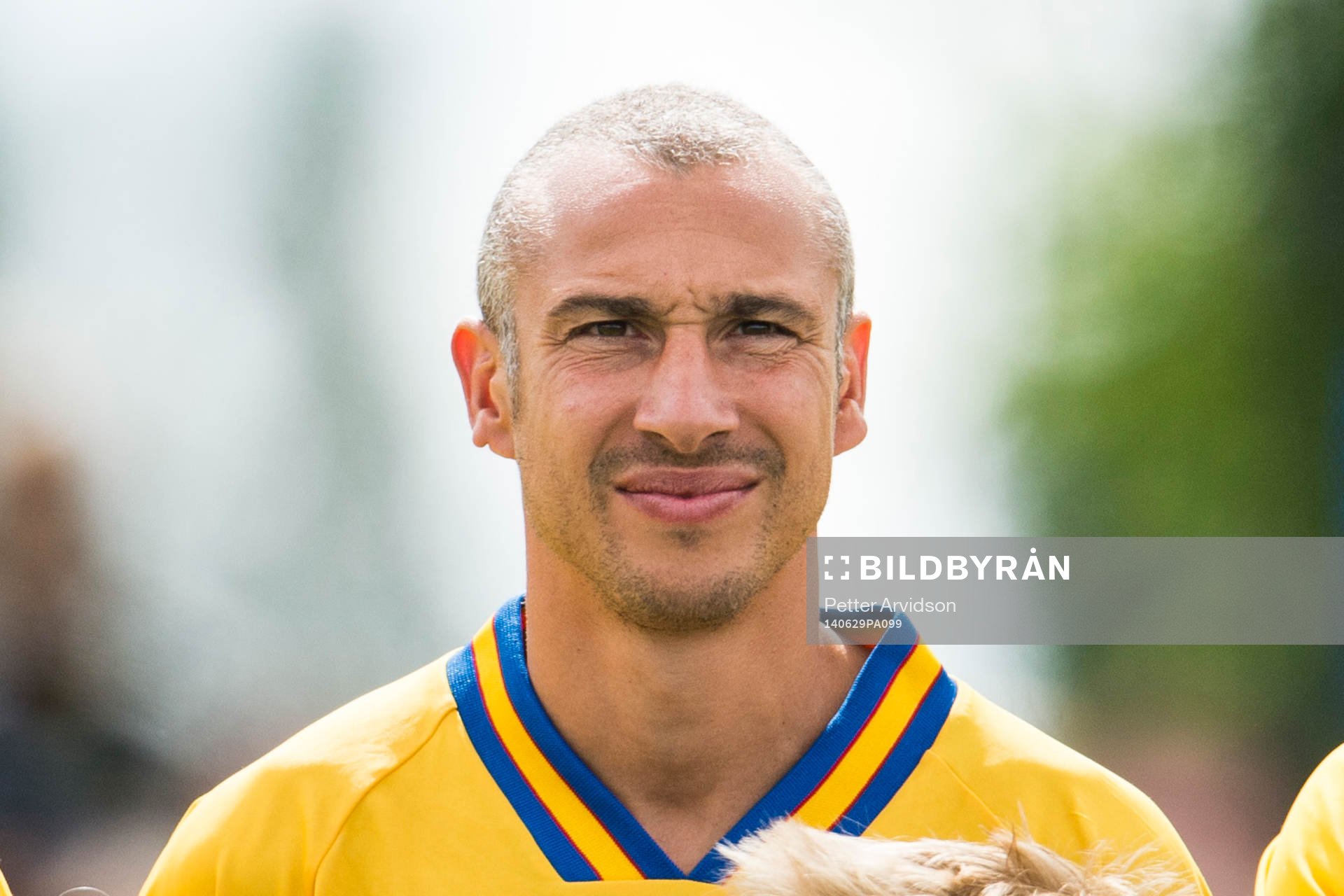 VM-laget 1994s Henrik Larsson