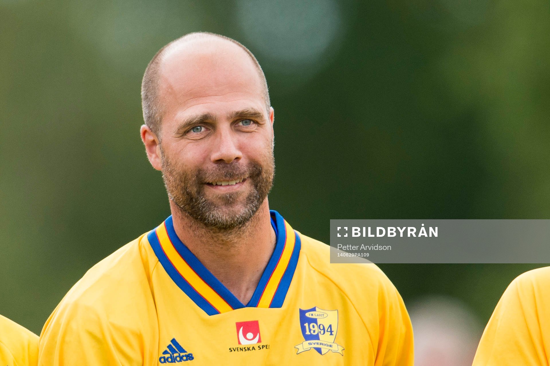 VM-laget 1994s Teddy Lucic