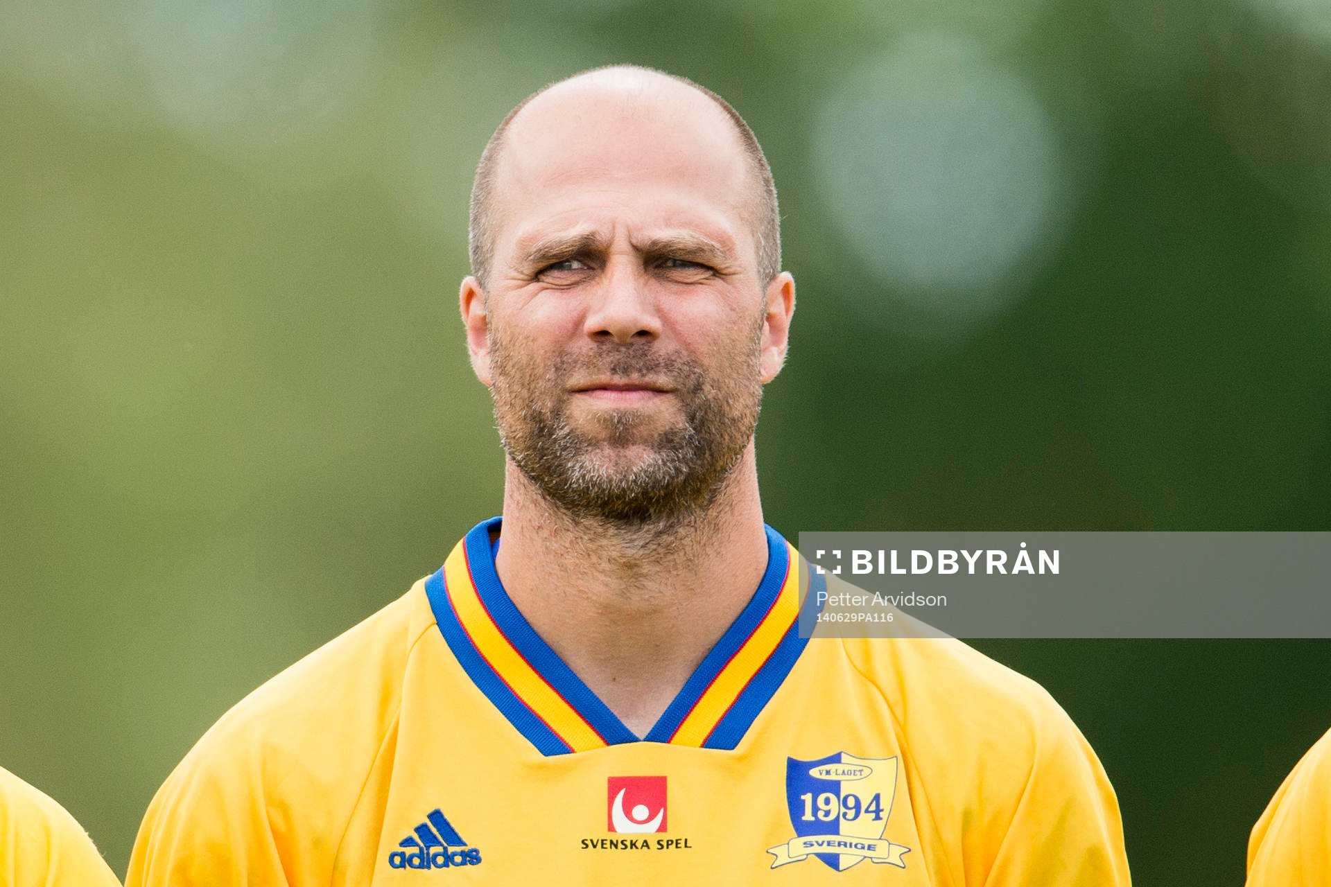 VM-laget 1994s Teddy Lucic