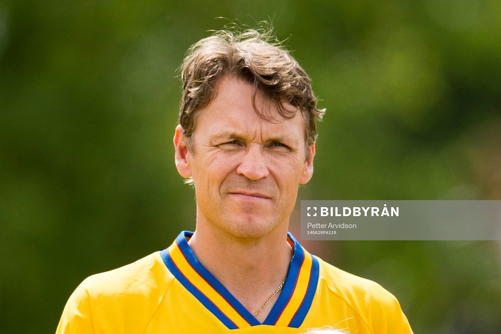 VM-laget 1994s Magnus Erlingmark