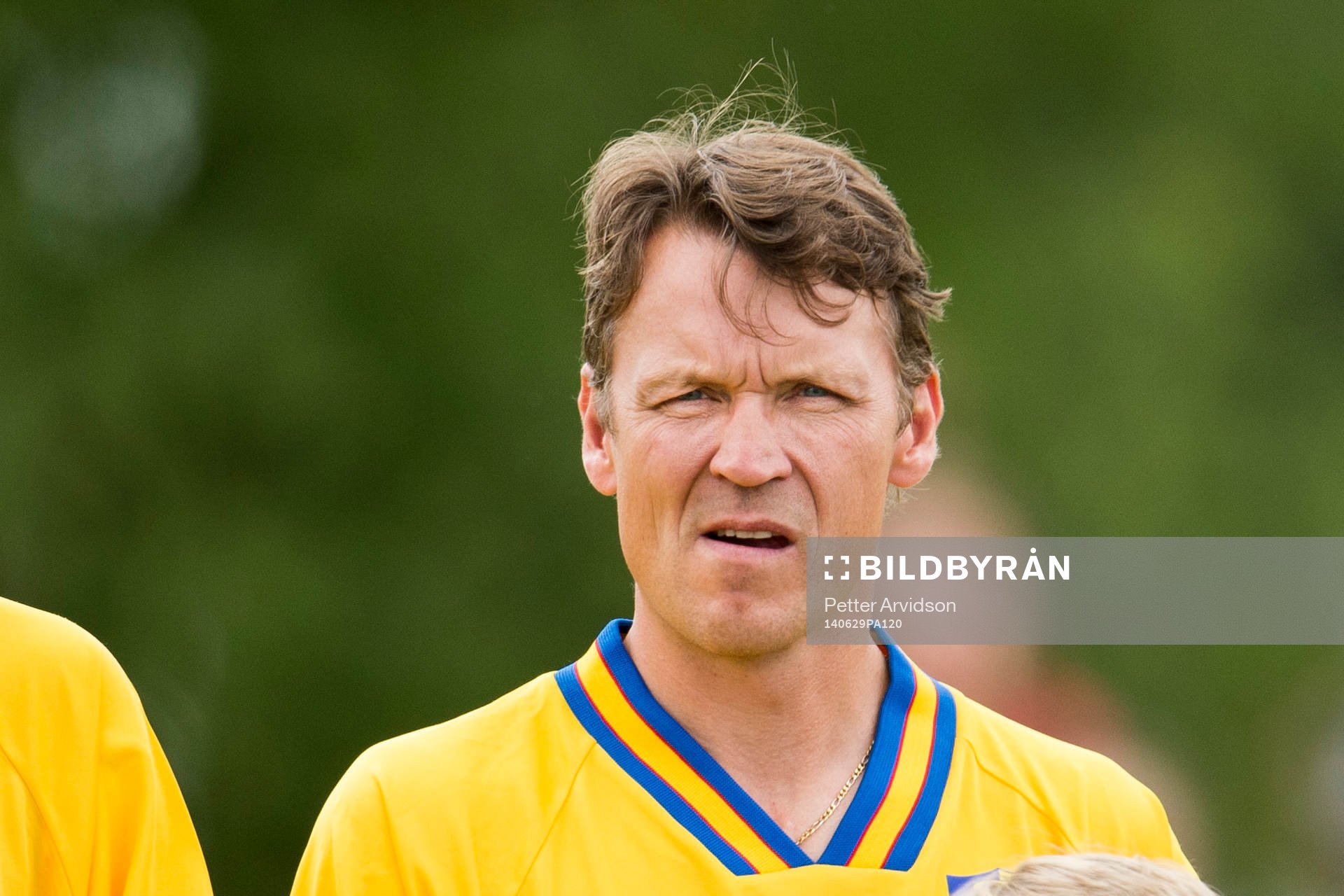 VM-laget 1994s Magnus Erlingmark