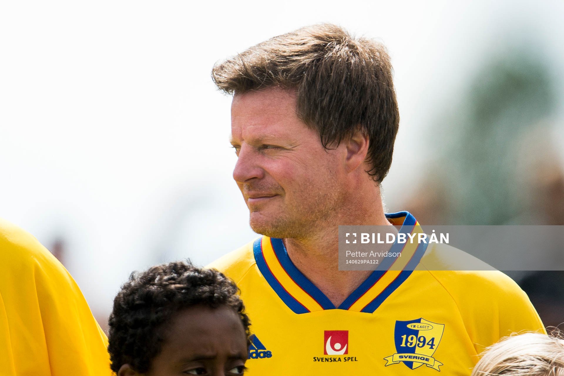 VM-laget 1994s Stefan Schwarz