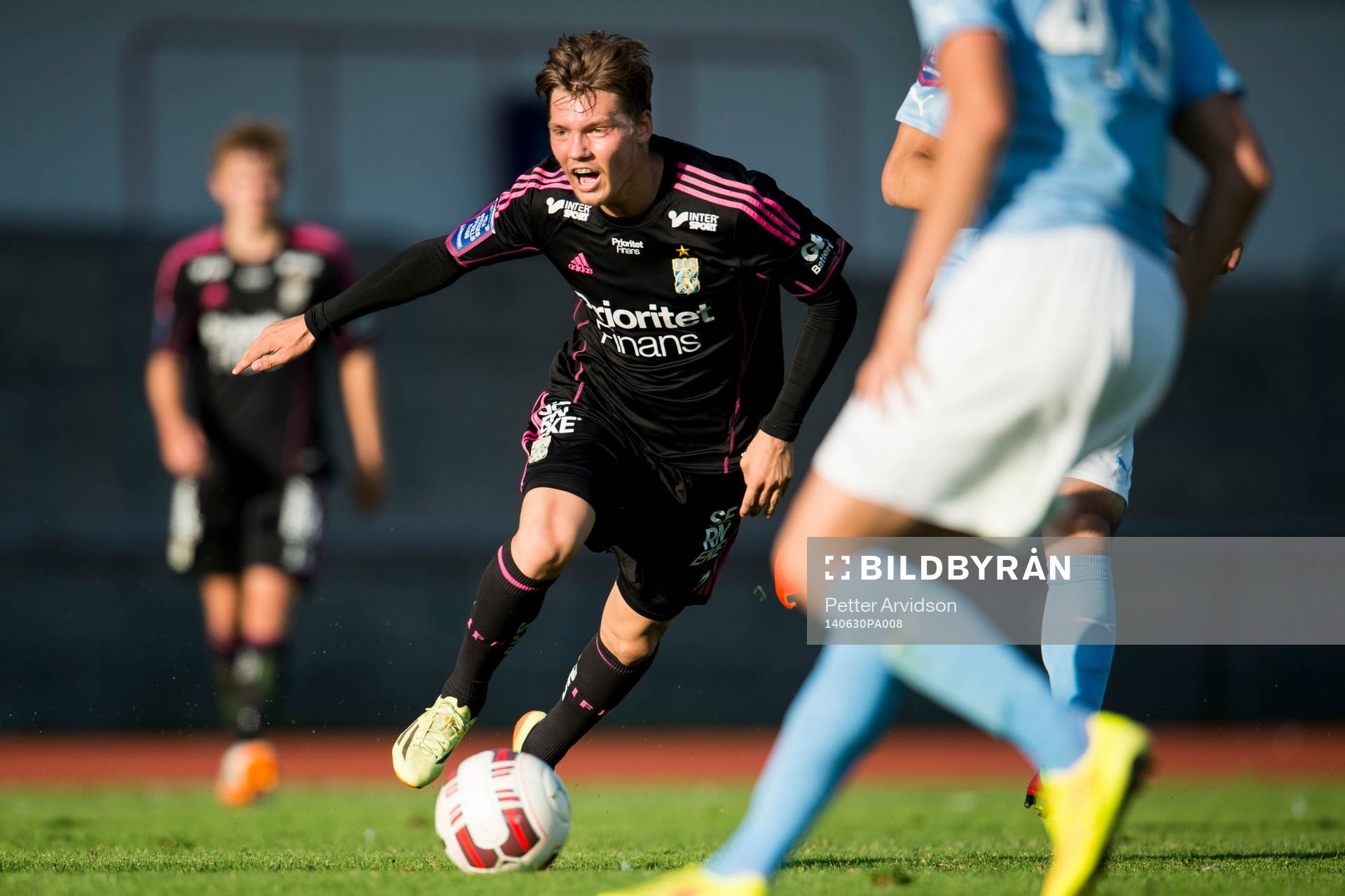 IFK Göteborgs Karl Bohm