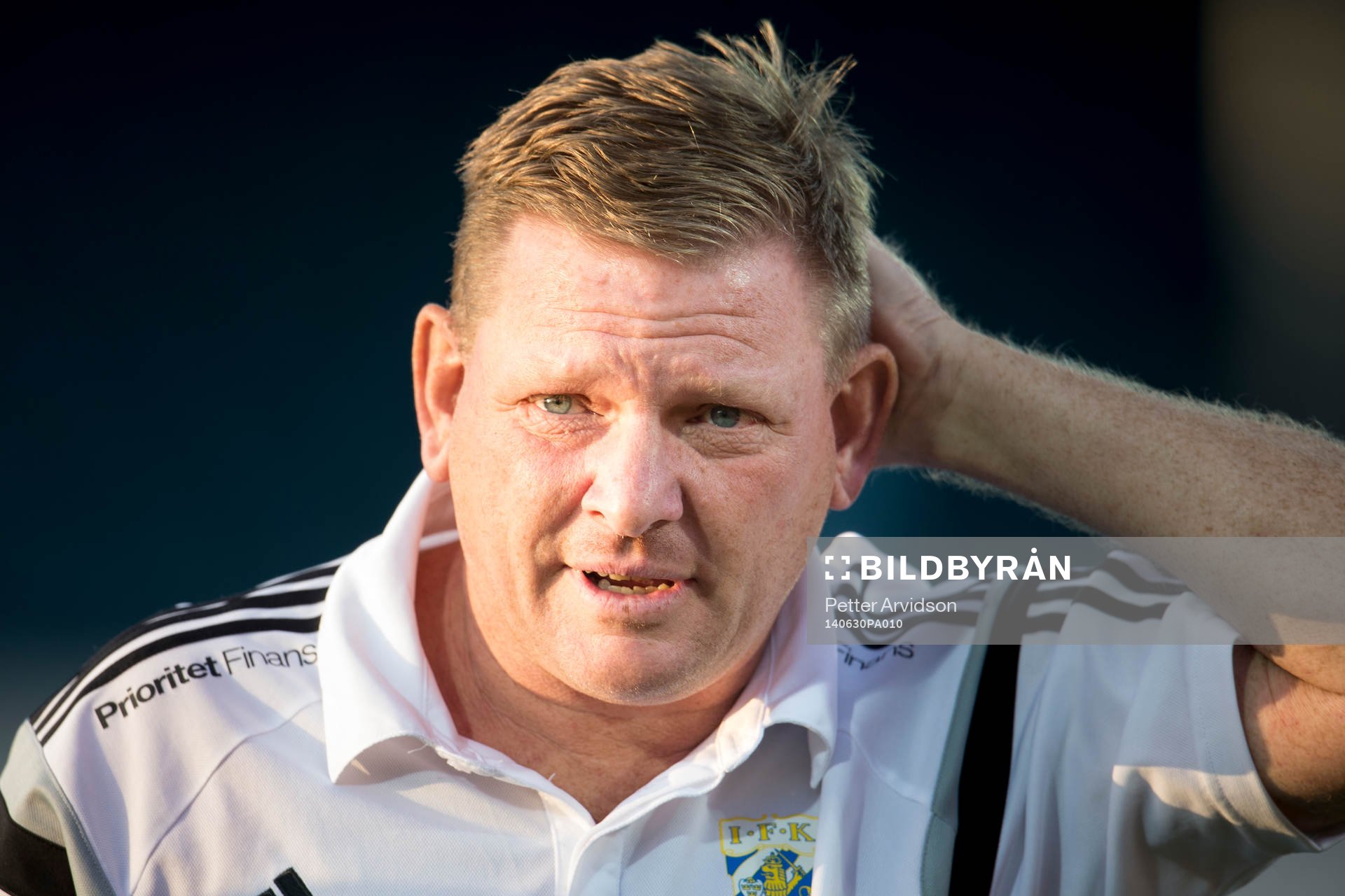IFK Göteborgs Alf Westerberg