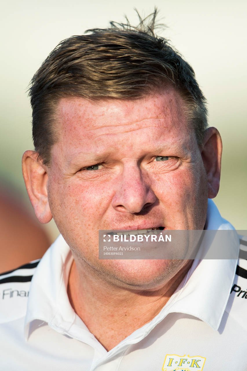 IFK Göteborgs Alf Westerberg