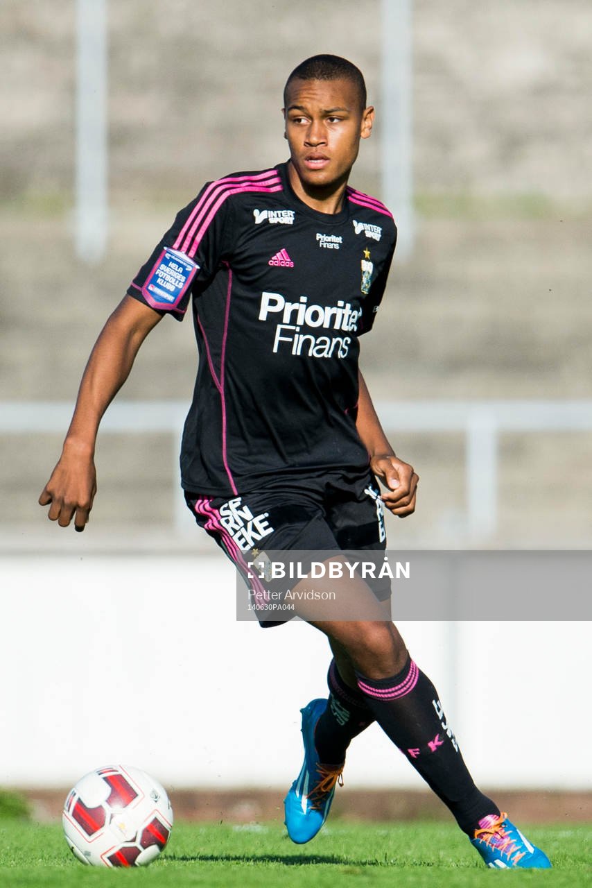 IFK Göteborgs Patrick Dyrestam
