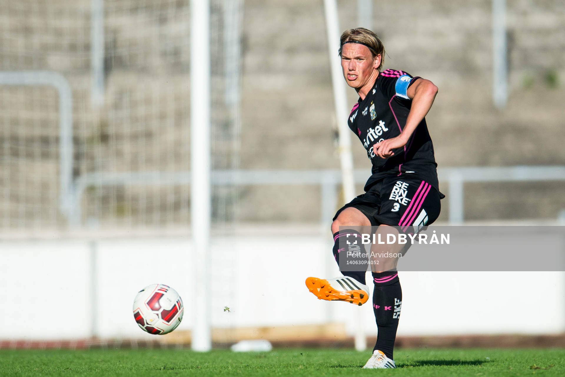 IFK Göteborgs Hampus Zackrisson