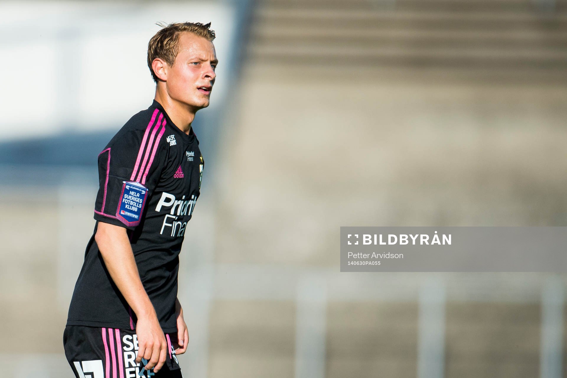 IFK Göteborgs Joel Allansson