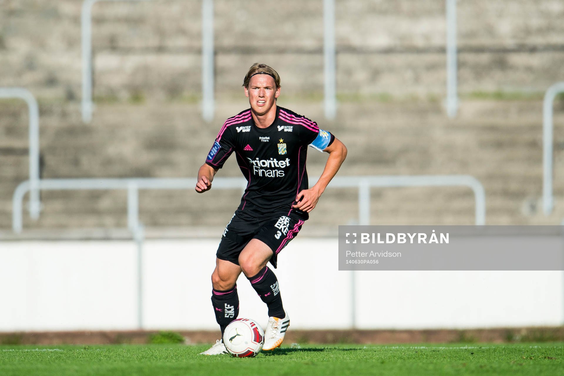 IFK Göteborgs Hampus Zackrisson