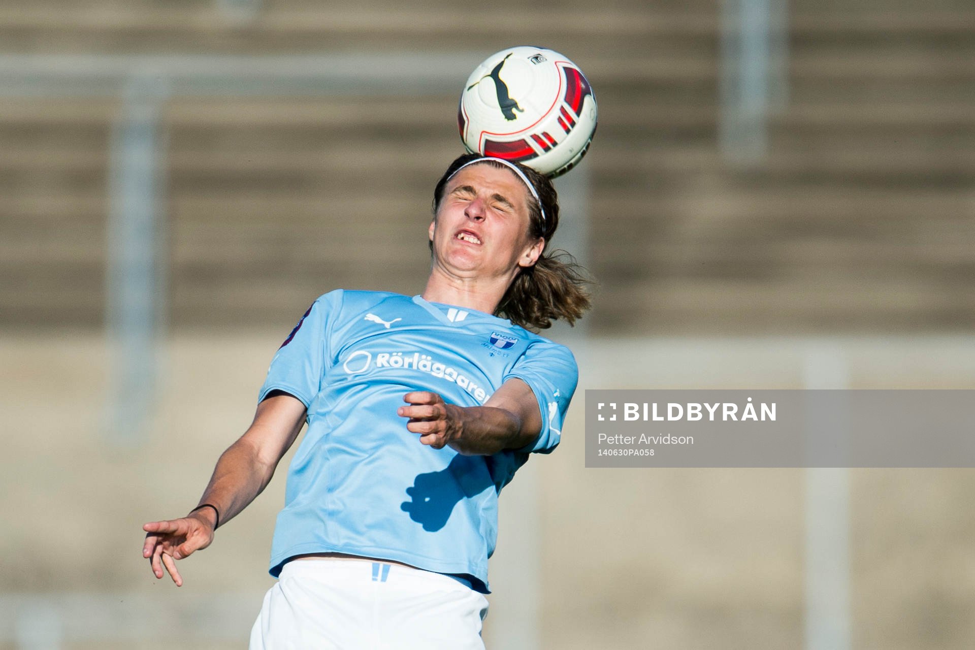 Malmö FFs Pawel Cibicki
