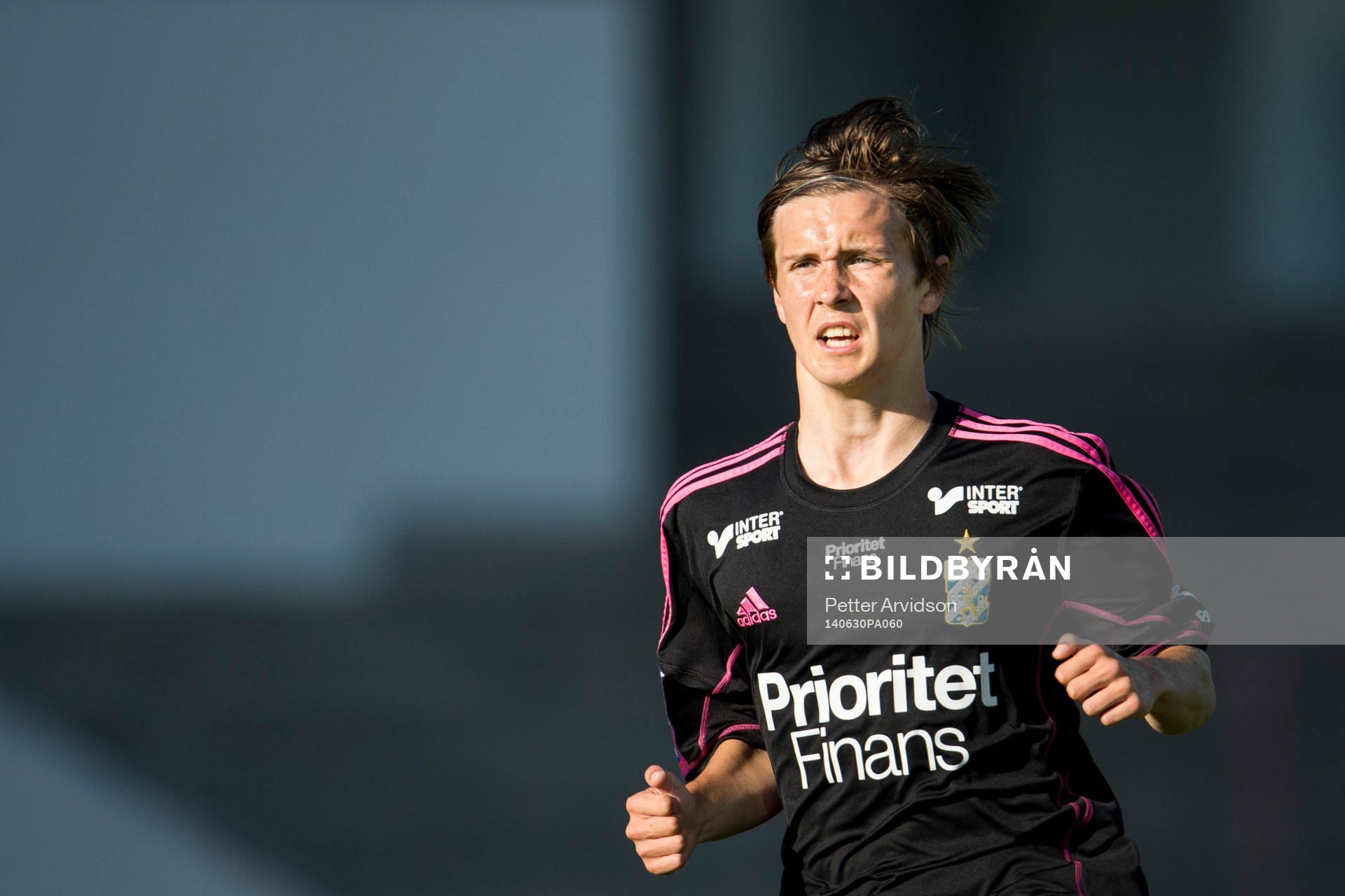 IFK Göteborgs Patrik Karlsson Lagemyr