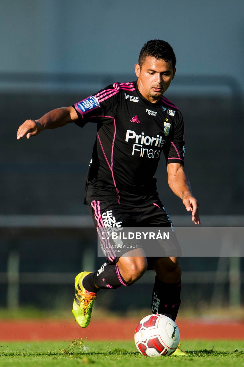 IFK Göteborgs Nikola Zivkovic