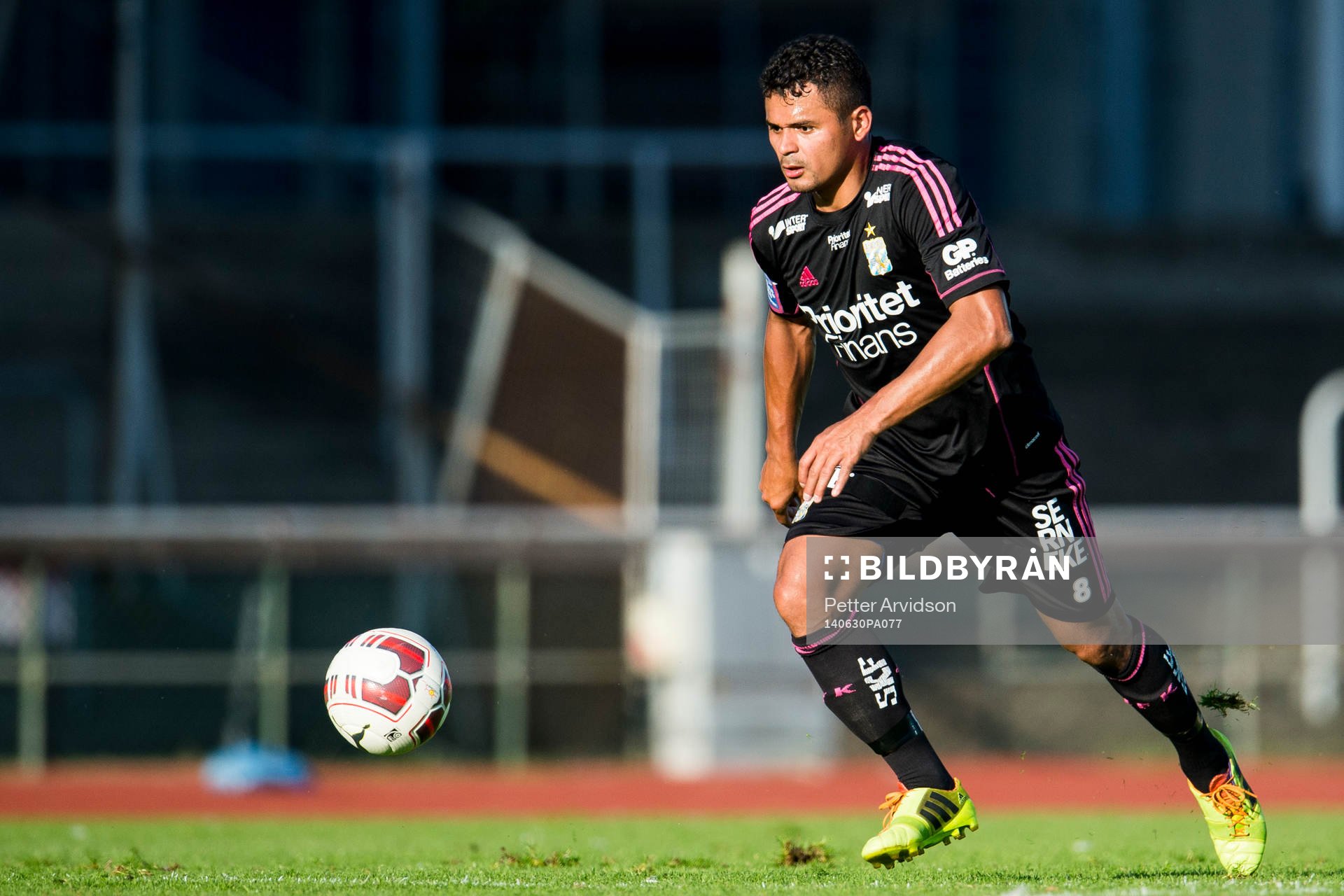 IFK Göteborgs Nikola Zivkovic