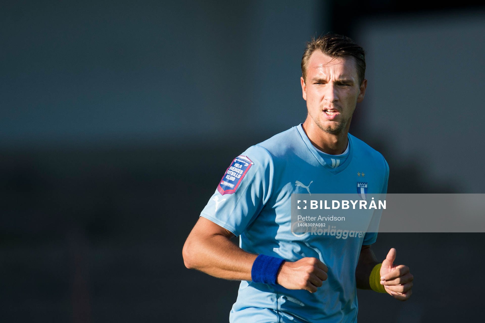 Malmö FFs Jasmin Sudic