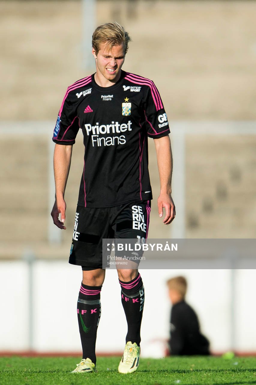IFK Göteborgs Gustav Engvall