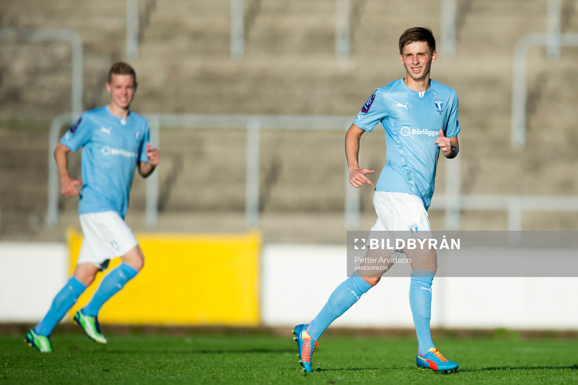 Malmö FFs Petar Petrovic