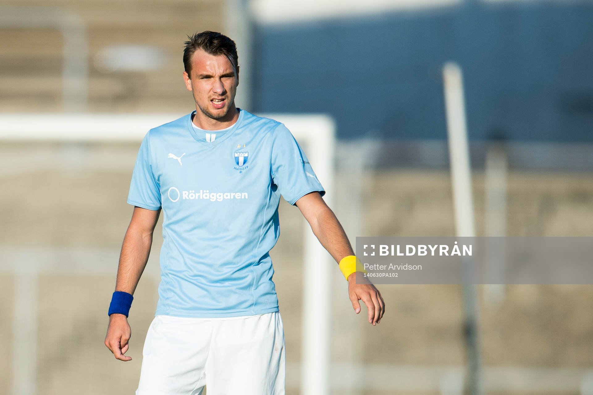 Malmö FFs Jasmin Sudic