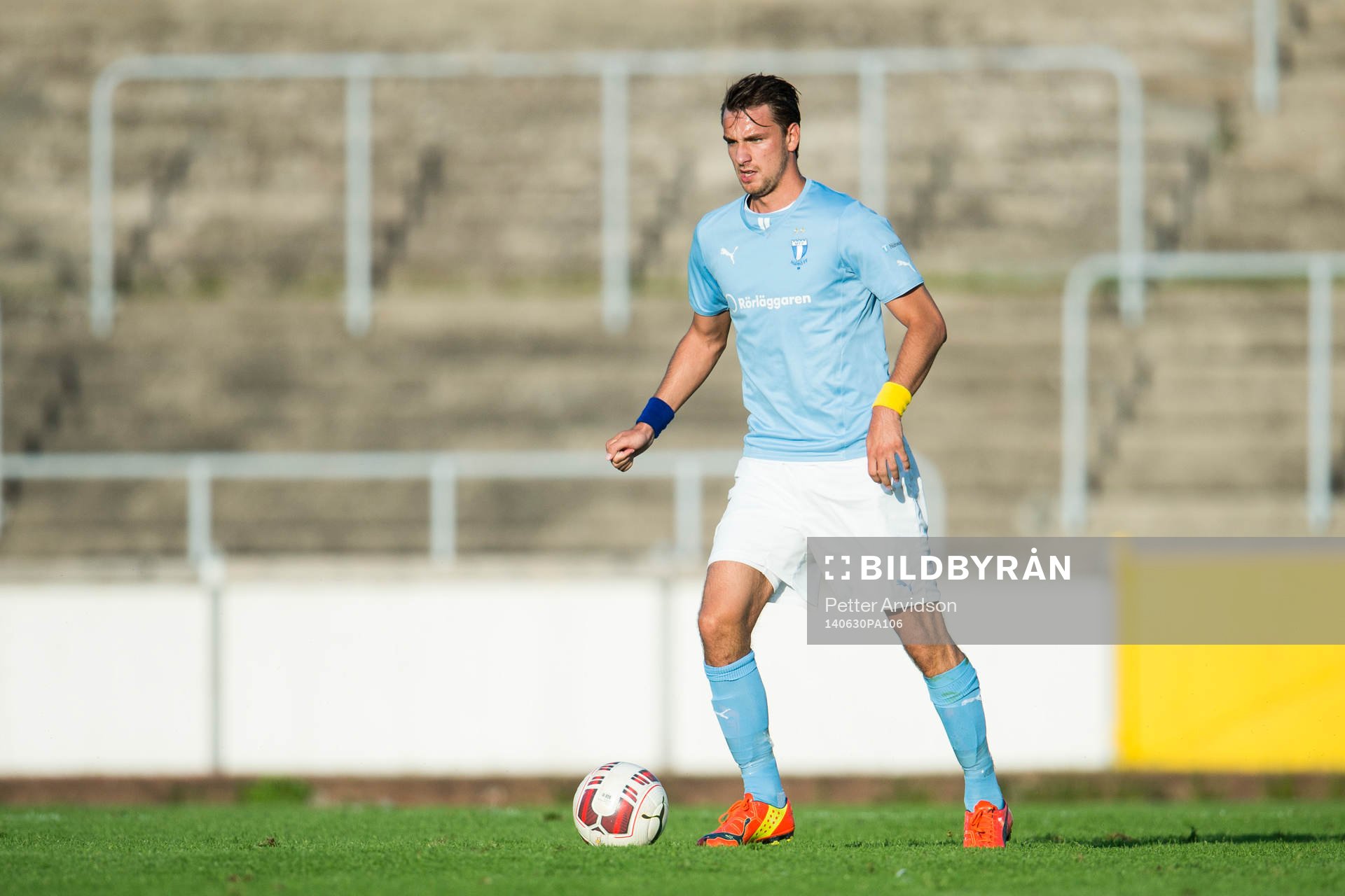 Malmö FFs Jasmin Sudic