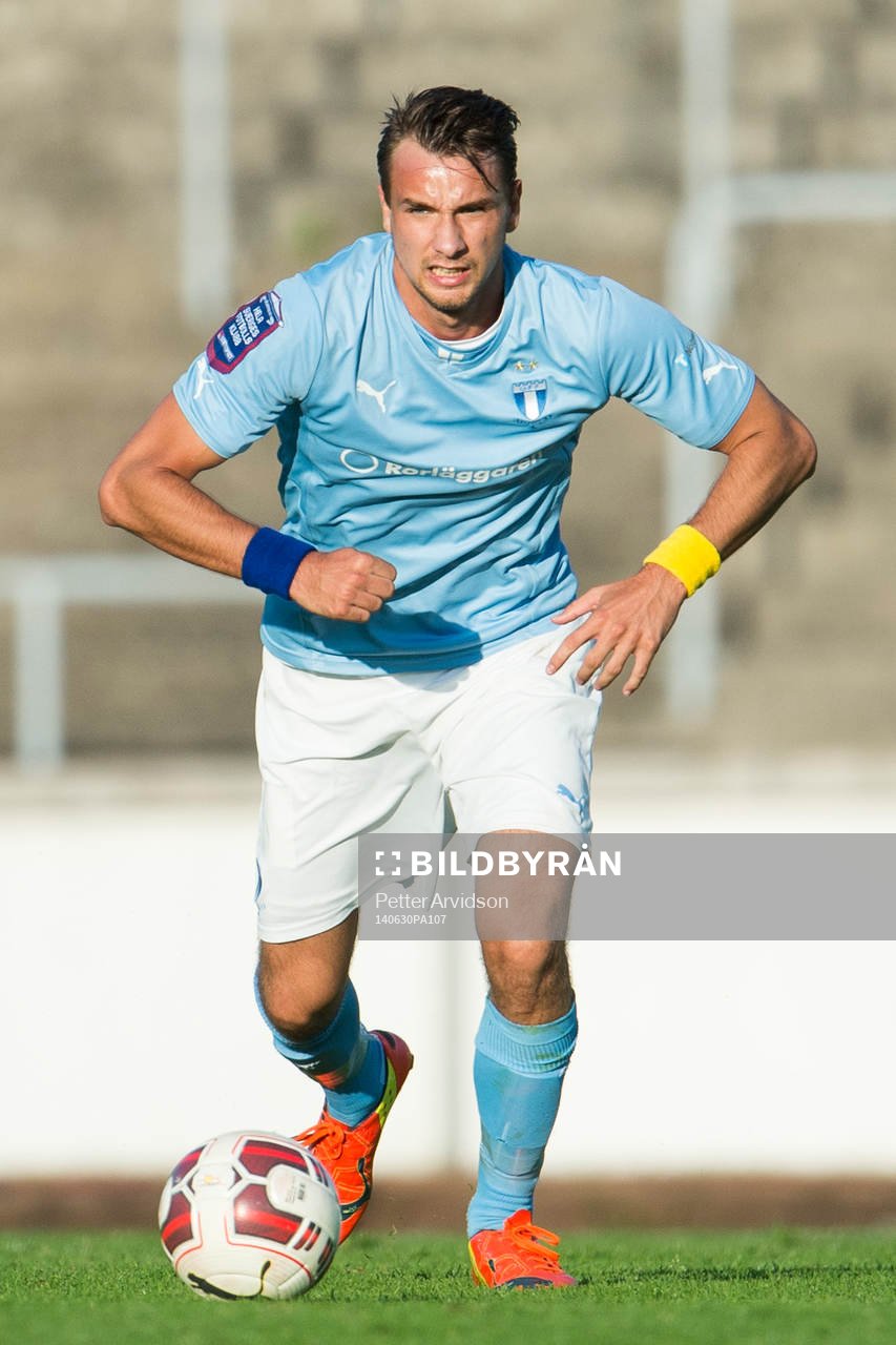 Malmö FFs Jasmin Sudic