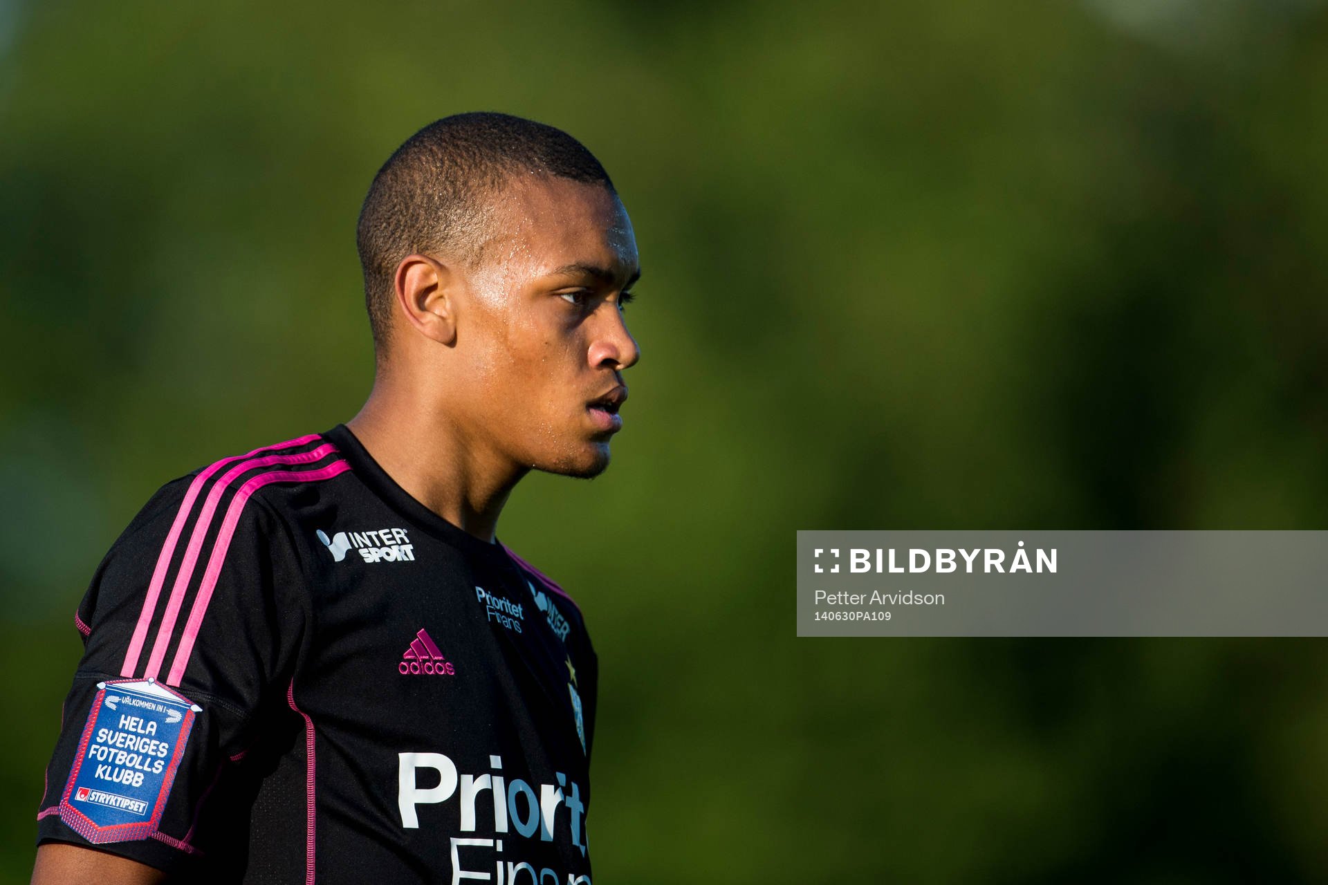 IFK Göteborgs Patrick Dyrestam