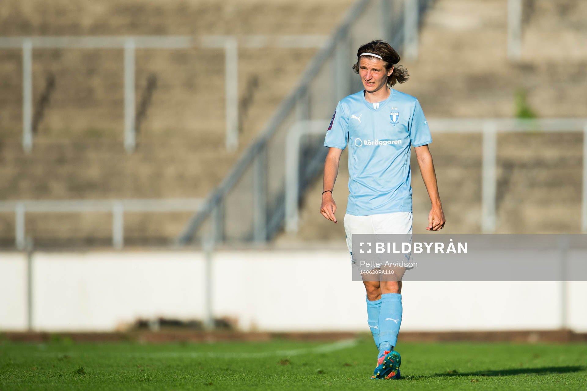 Malmö FFs Pawel Cibicki