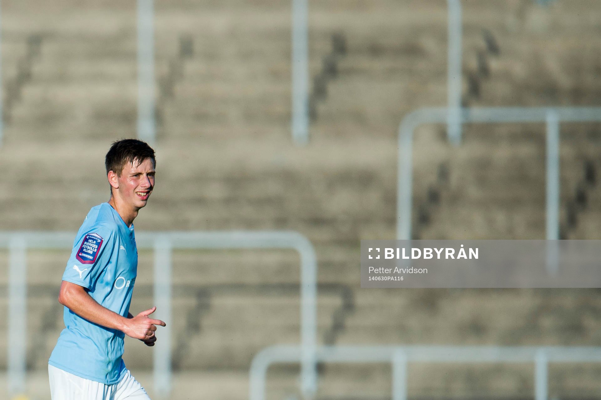 Malmö FFs Petar Petrovic