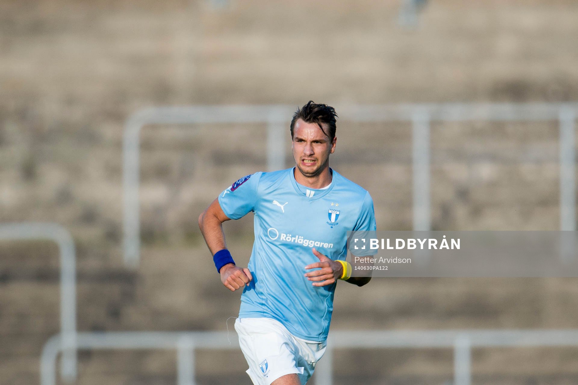 Malmö FFs Jasmin Sudic
