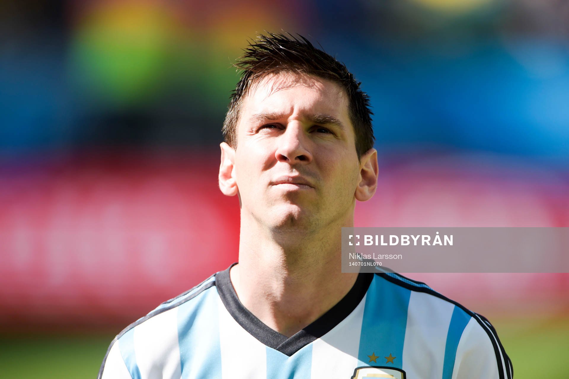Argentinas Lionel Messi