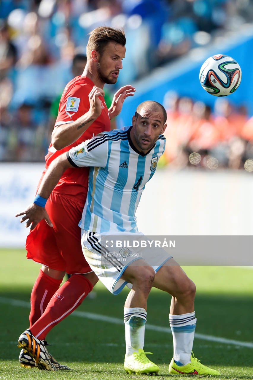 Argentinas Pablo Zableta