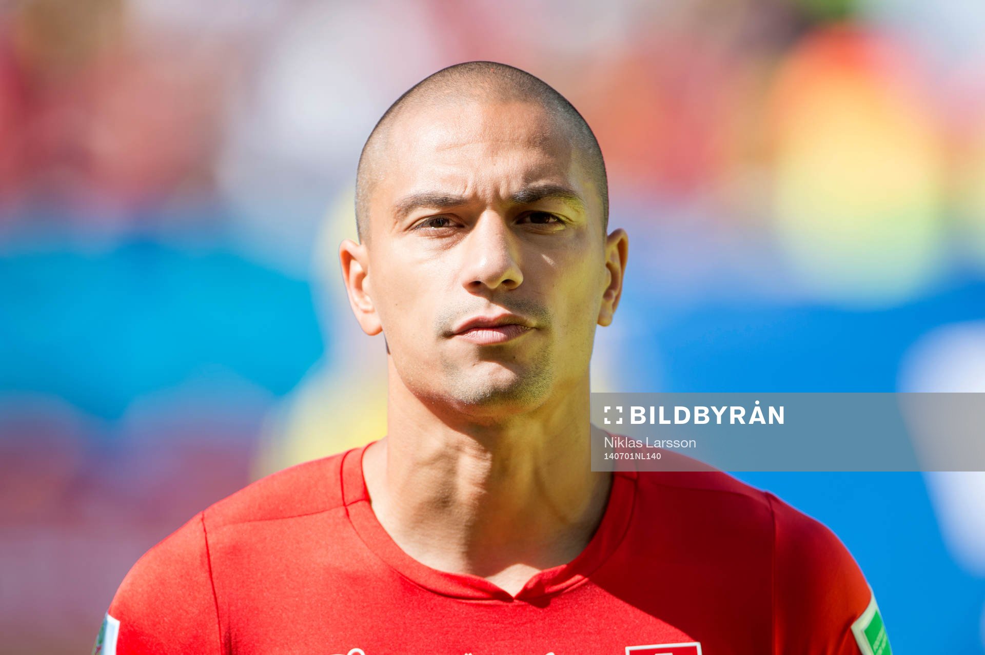 Schweiz Gokhan Inler