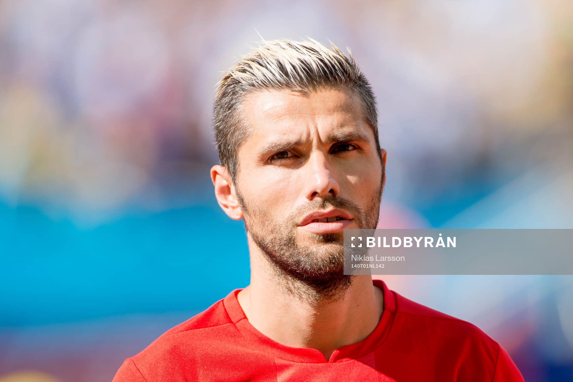 Schweiz Valon Behrami