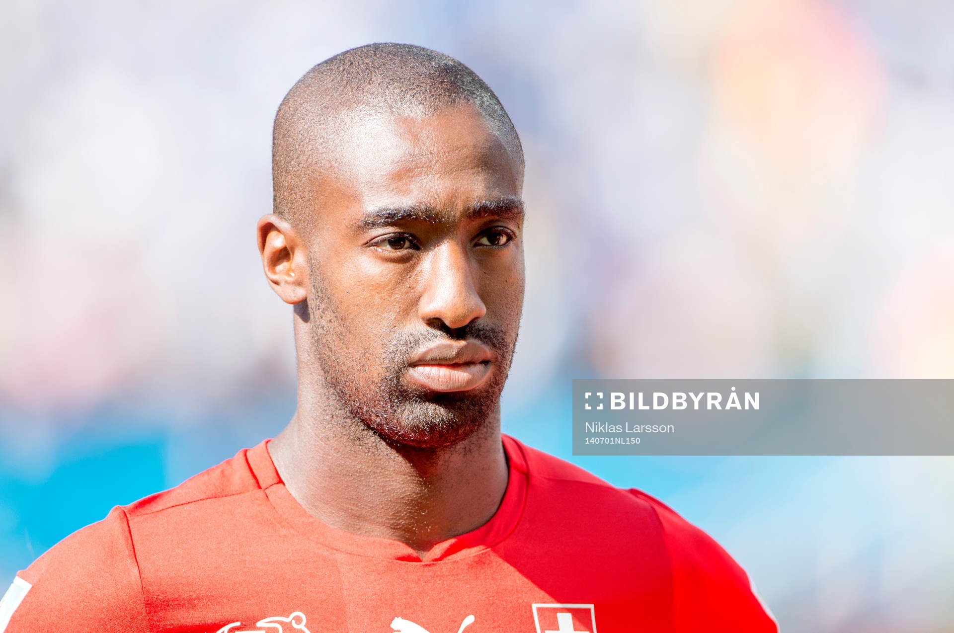 Schweiz Johan Djourou