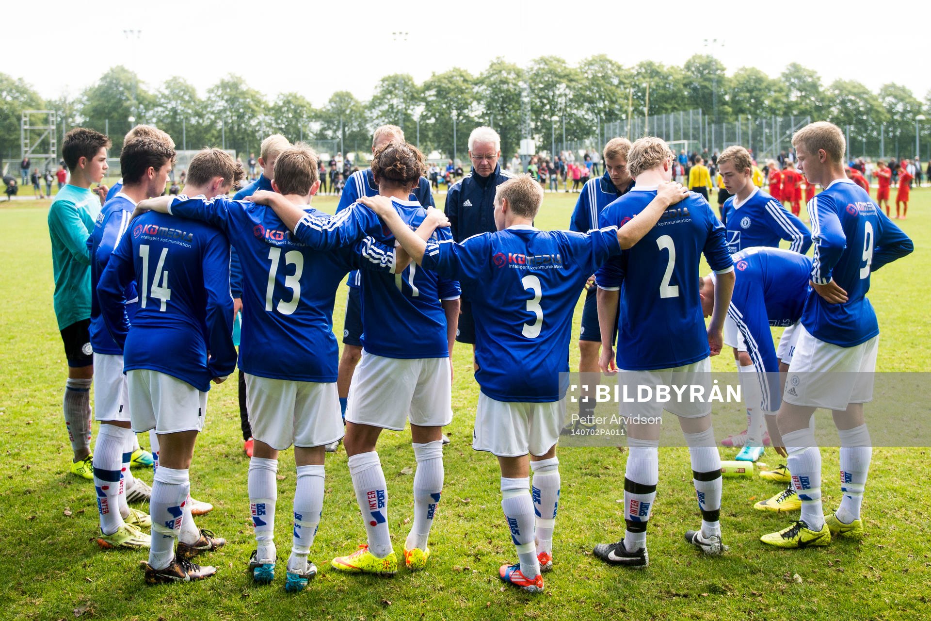 Hallands lag samlas