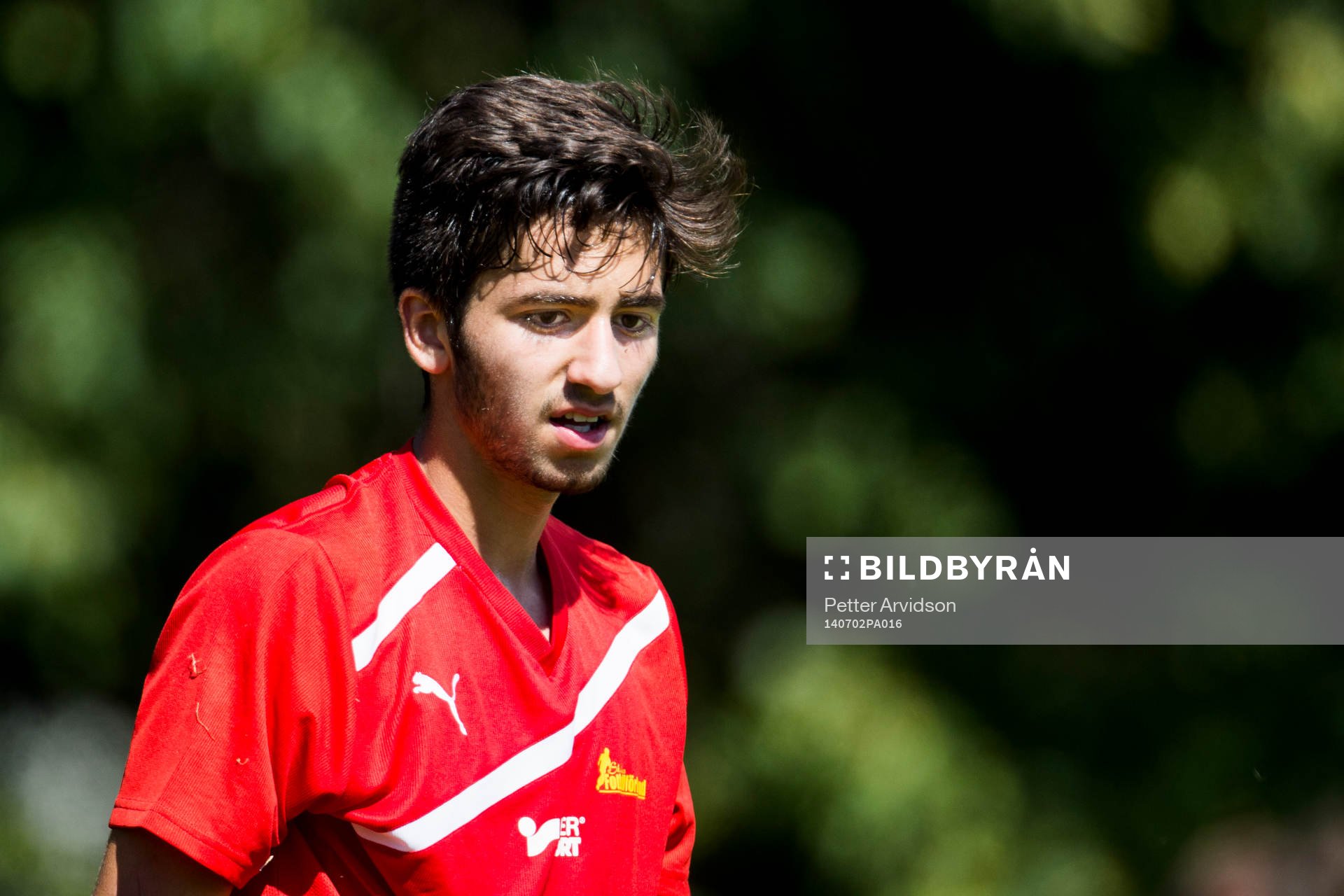 Skånes Mouhamed Fahs