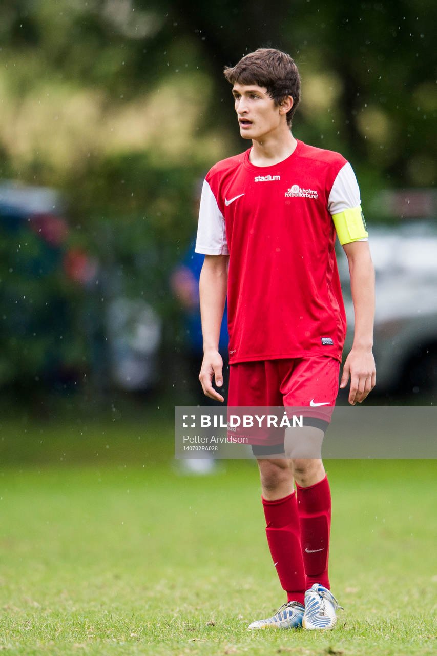 Stockholms Emre Erdogdu