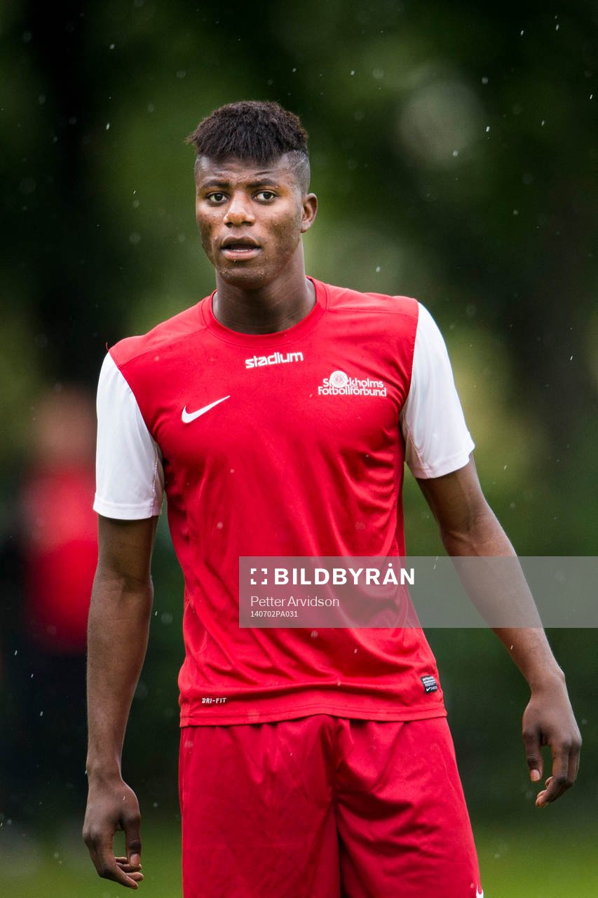 Stockholms Joesph Colley