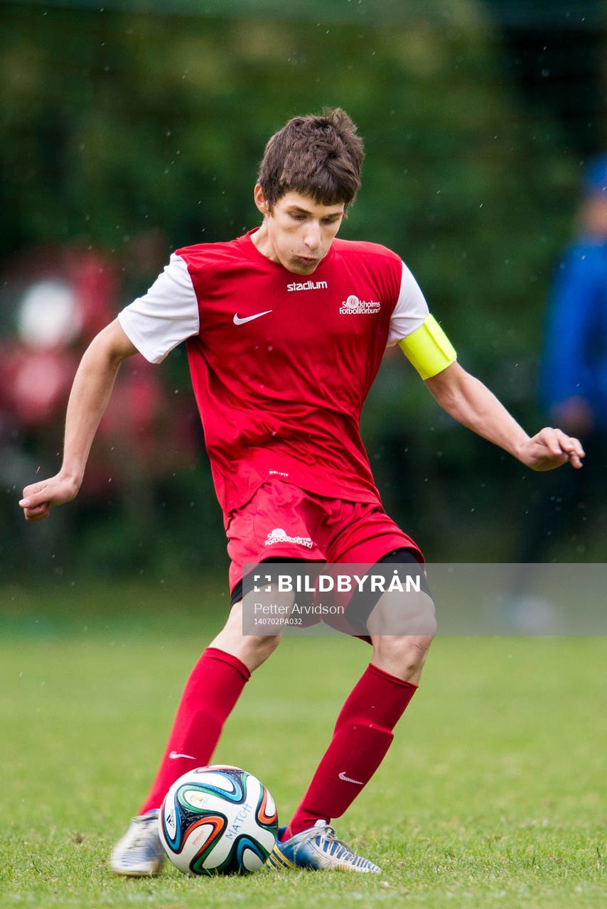 Stockholms Emre Erdogdu